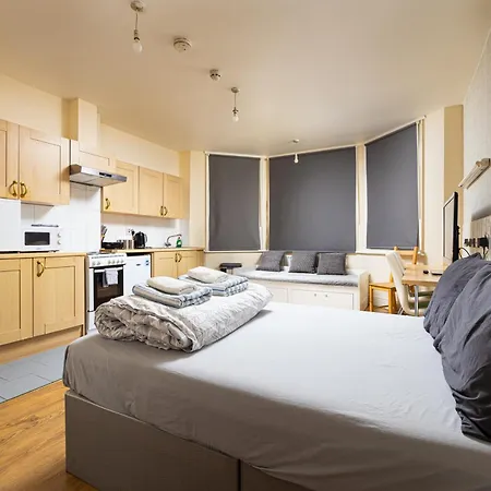 Very Large Studio On Finchley Road 11 Londres Exterior foto