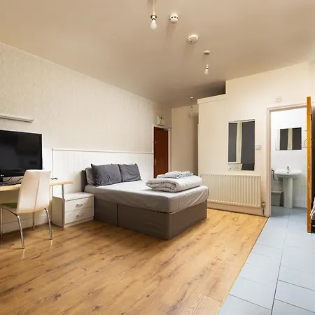 Very Large Studio On Finchley Road 11 Londres Exterior foto